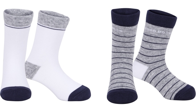 Step into Style: Trendy Socks for Boys