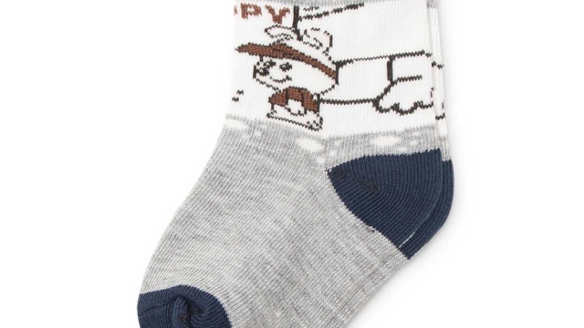 Stepping Up: Trendy Sock Styles for Boys