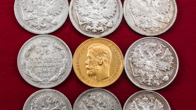 Uncovering Hidden Treasures: The Allure of Rare Coins and Precious Metals