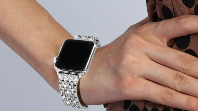 10 Stylish Apple Watch Bands to Elevate Your Wrist Game