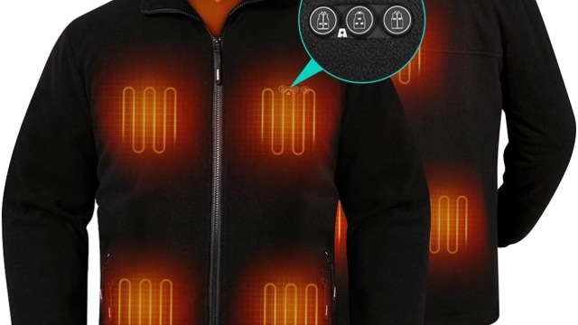 Stay Warm in Style: Embrace the Heat with a Heated Jacket