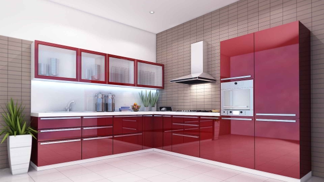 Unleashing Culinary Creativity: The Perfect Blend of Style and Function in a Designer Kitchen