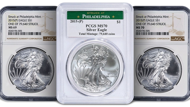 Unveiling the Elegance: Exploring the Enigmatic World of Rare Silver Eagles