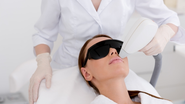 Flawlessly Smooth: Unveiling the Perks of Laser Hair Removal