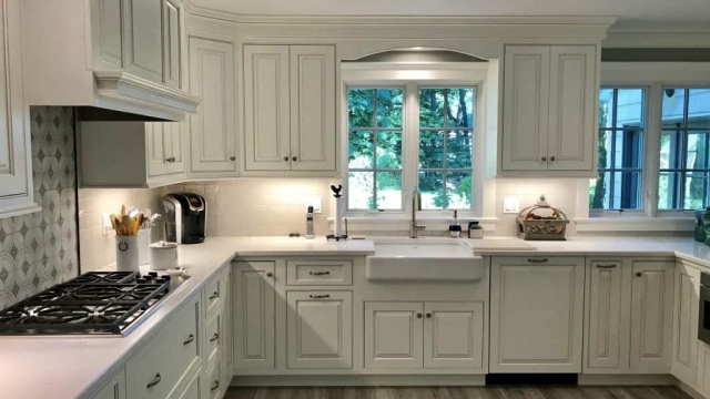 The Art of Custom Cabinetry: Crafting Your Dream Home