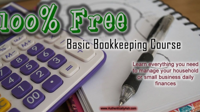 Da Art of Financial Storytelling: Unveilin tha Magic of Bookkeeping