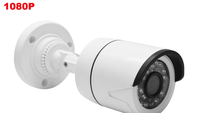The Watchful Eye: Unveiling the Secrets of Security Cameras
