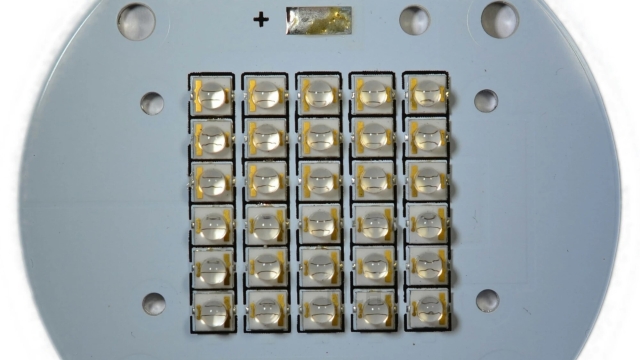 Unveiling the Bright Side: Exploring UV LED Chips