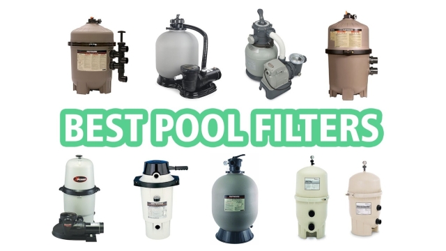 Deep Dive: Unveiling the Secrets of Swimming Pool Filters