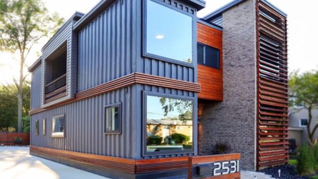 Living Small, Dreaming Big: Unlocking the Magic of Container Homes