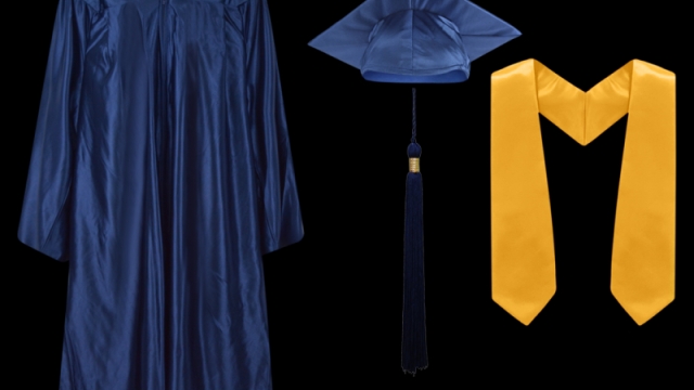 Mini Graduates: A Stylish Guide to Kids’ Graduation Gowns