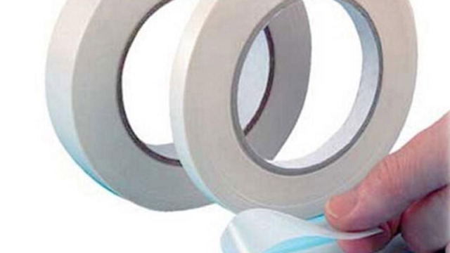 Sticking Together: The Ultimate Guide to Double Sided Adhesive Tape