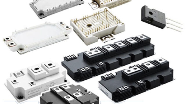 Unleashing the Power: An In-Depth Look at IGBT Modules