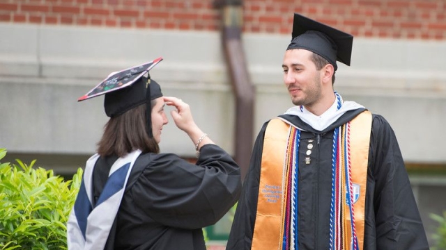 Unveiling Tradition: The Significance of Graduation Hoods