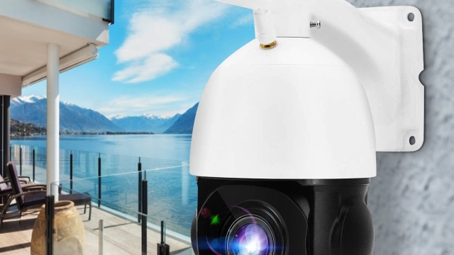 Watchful Eyes: Unveiling the Art of Security Camera Installation