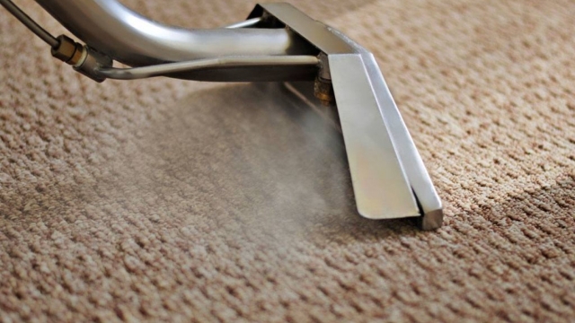 Gleaming Carpets: The Ultimate Guide to Professional Cleaning