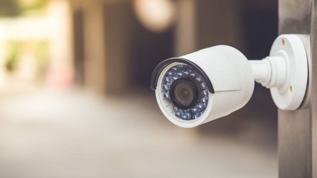 Through the Lens: Unveiling the Power of Security Cameras