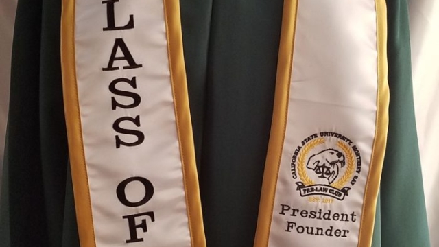 Glam Up Your Graduation: The Significance of High School Graduation Stoles