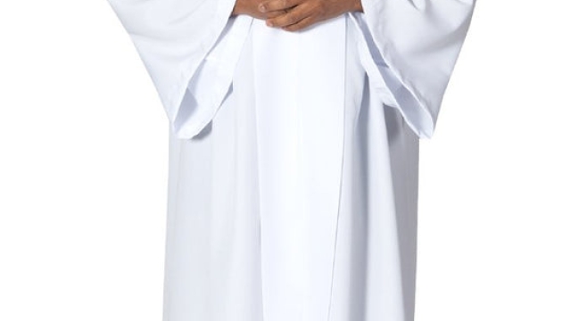 Redefining Tradition: Pastor Baptism Robes that Make a Statement