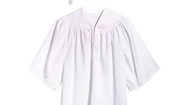 Tiny Scholars: A Closer Look at Kids’ Graduation Caps and Gowns