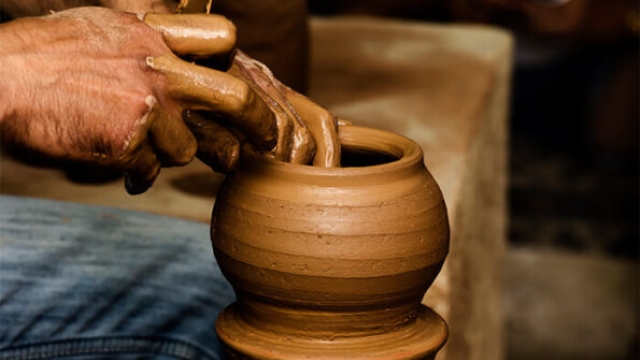 From Clay to Creation: The Art and Soul of Pottery