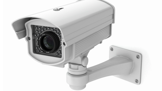 The Watchful Eye: Unveiling the Power of Security Cameras