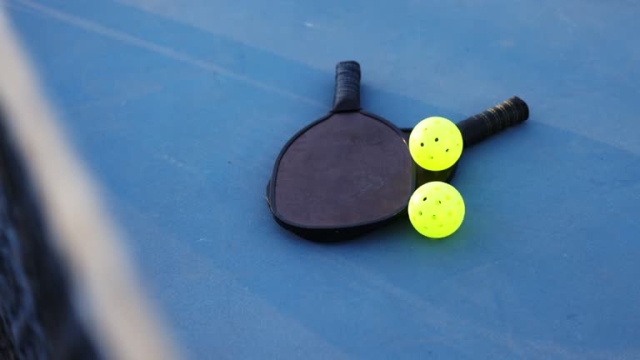 Beyond the Court: Exploring the Pickleball Phenomenon