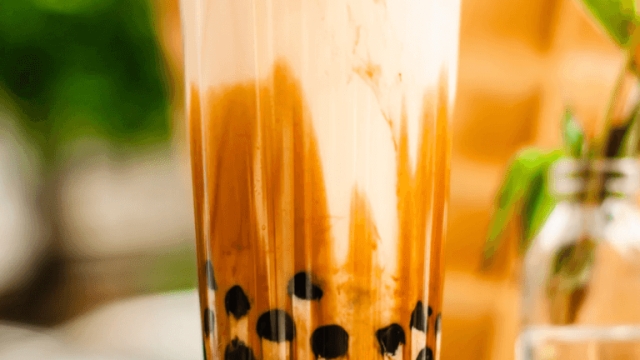 Bubble Bliss in a Flash: The Rise of Instant Bubble Tea