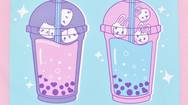 Bubble Bliss in Minutes: The Magic of Instant Bubble Tea