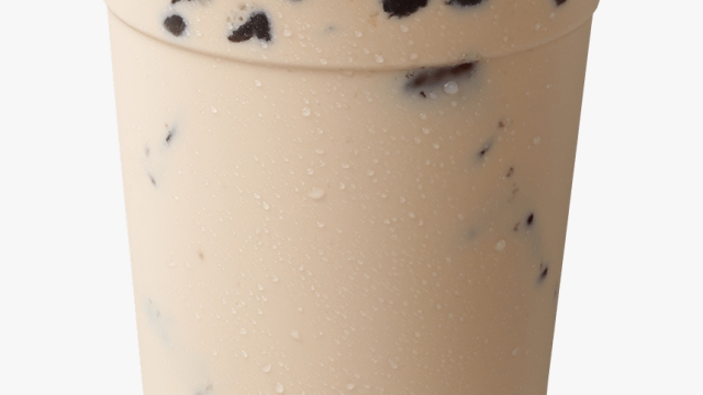 Bubble Bliss: The Rise of Instant Bubble Tea!