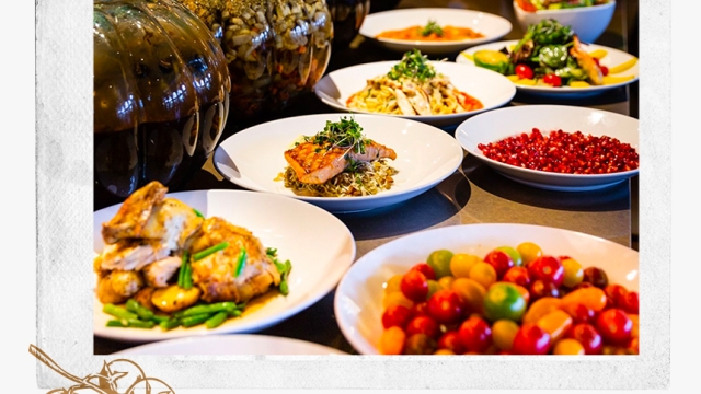 Culinary Craftsmanship: Transforming Events with Exquisite Catering