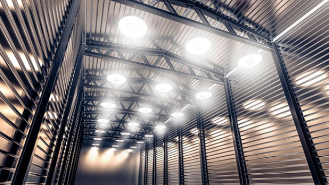 Illuminating Industry: The Future of Industrial Lighting Solutions