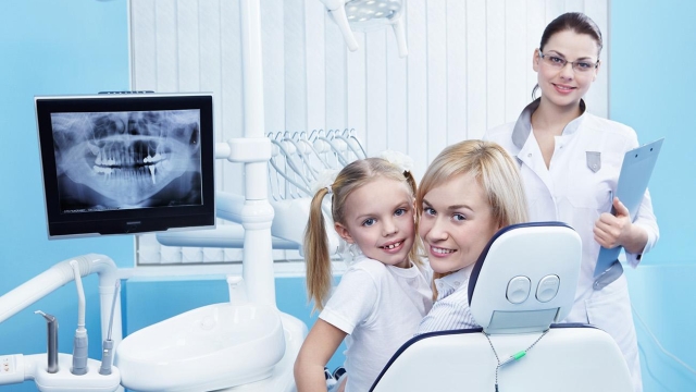 Smile Bright: Unlocking the Secrets of Modern Dental Treatments