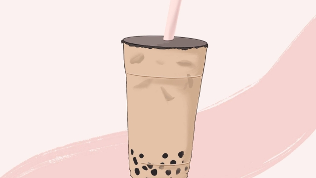 Tea-rific Tastes: The Colorful World of Bubble Tea Adventures