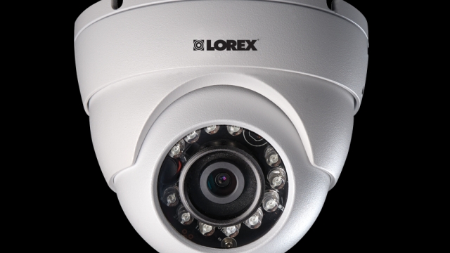 Behind the Lens: Exploring the World of Security Cameras