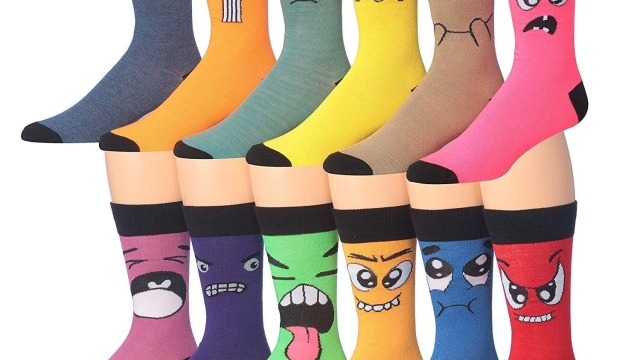 Step Up Your Sock Game: The Ultimate Guide to High-Quality Comfort