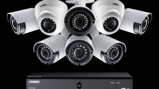 Unveiling the Watchful Eye: Exploring the World of Security Cameras