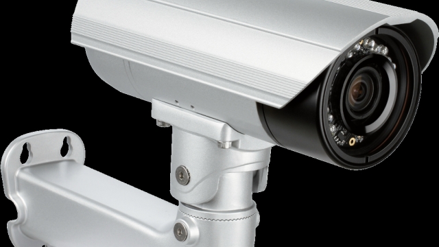 Eyes in the Sky: Exploring the World of Security Cameras