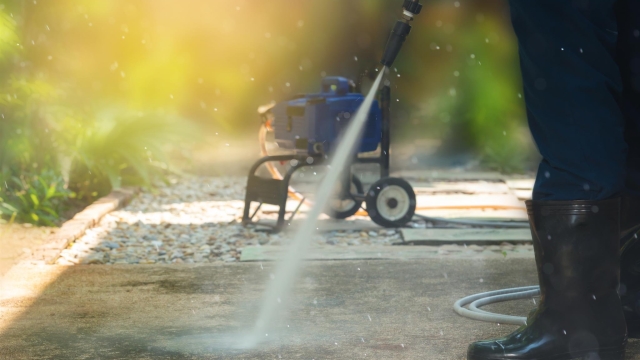 Revive Your Property: The Power of Pressure Washing Services