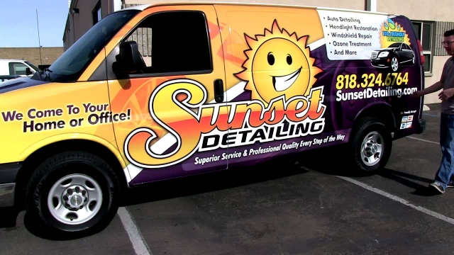 Revive Your Ride: The Ultimate Guide to Mobile Auto Detailing and Steam Cleaning Services