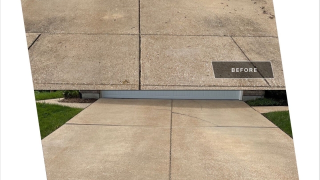 Transform Your Space: The Power of Pressure Washing